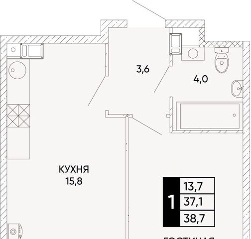 р-н Кировский ЖК Левобережье фото