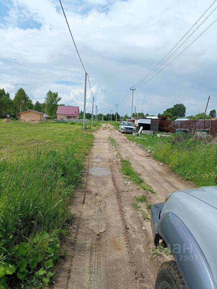 земля городской округ Богородский д Тимково фото 1