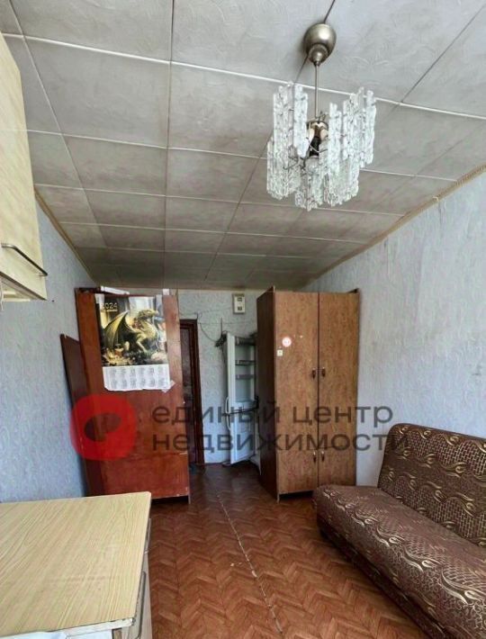 комната г Тюмень р-н Ленинский ул Тульская 8 фото 2