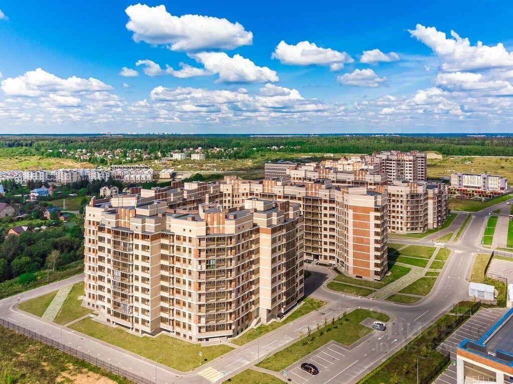 квартира городской округ Наро-Фоминский г Апрелевка улица Семёна Гордого, 3, Москва, Троицкий административный округ фото 10