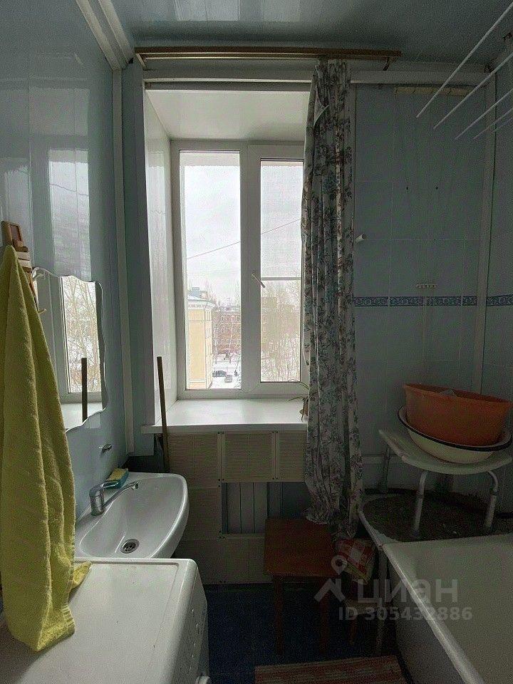 квартира г Новосибирск р-н Дзержинский ул Авиастроителей 8 фото 18