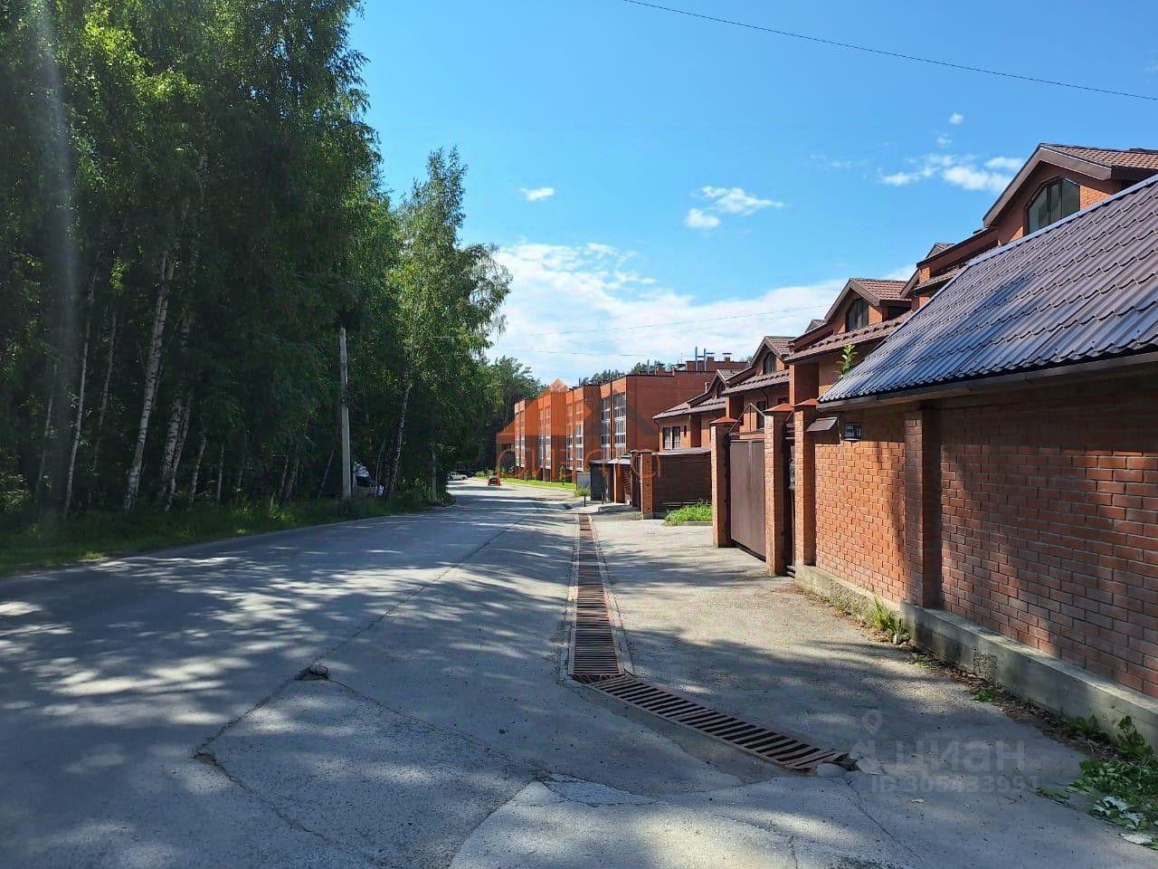 квартира г Новосибирск р-н Советский проезд Садовый 5 фото 30