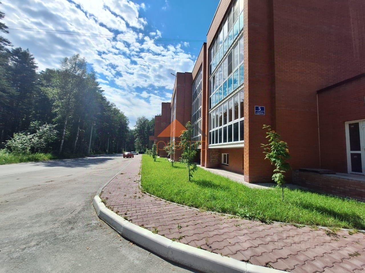 квартира г Новосибирск р-н Советский проезд Садовый 5 фото 27