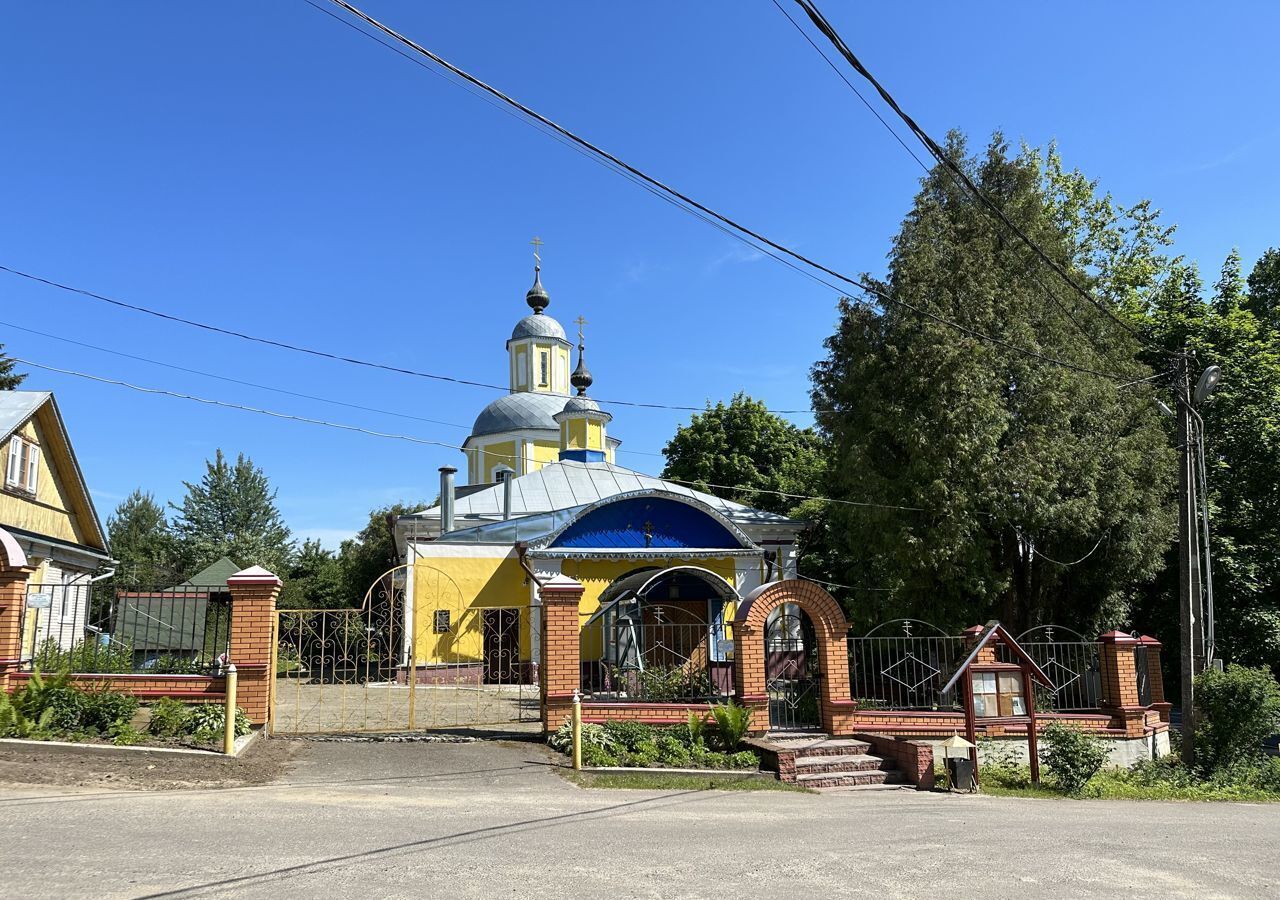 земля городской округ Раменский с Татаринцево ул Озерная Бронницы фото 15