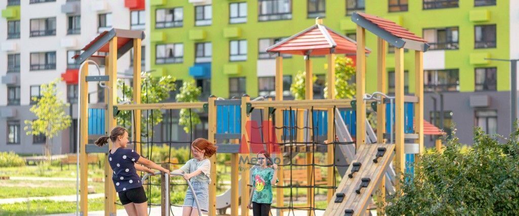 квартира г Ярославль р-н Фрунзенский ЖК Волга Парк 6б фото 4
