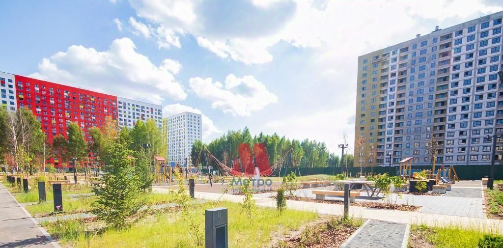 квартира г Ярославль р-н Фрунзенский ЖК Волга Парк 6б фото 5