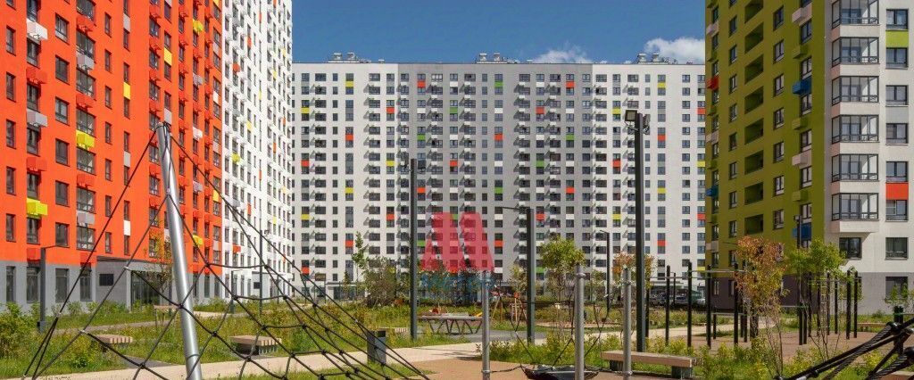 квартира г Ярославль р-н Фрунзенский ЖК Волга Парк фото 8