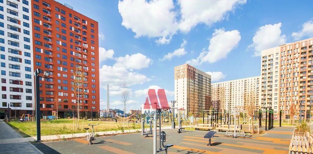 квартира г Ярославль р-н Фрунзенский ЖК Волга Парк 6б фото 8