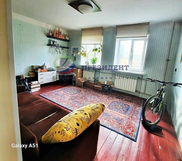 квартира г Нижний Новгород р-н Советский Горьковская пер Звенигородский 8 фото 1