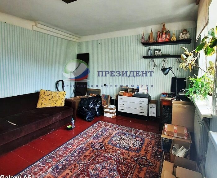 квартира г Нижний Новгород р-н Советский Горьковская пер Звенигородский 8 фото 2