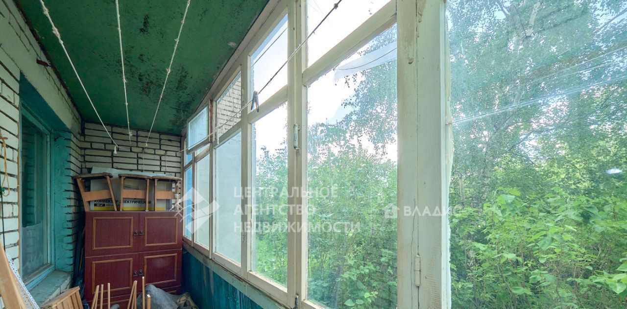 квартира г Рязань р-н Московский ул Забайкальская 3 фото 3