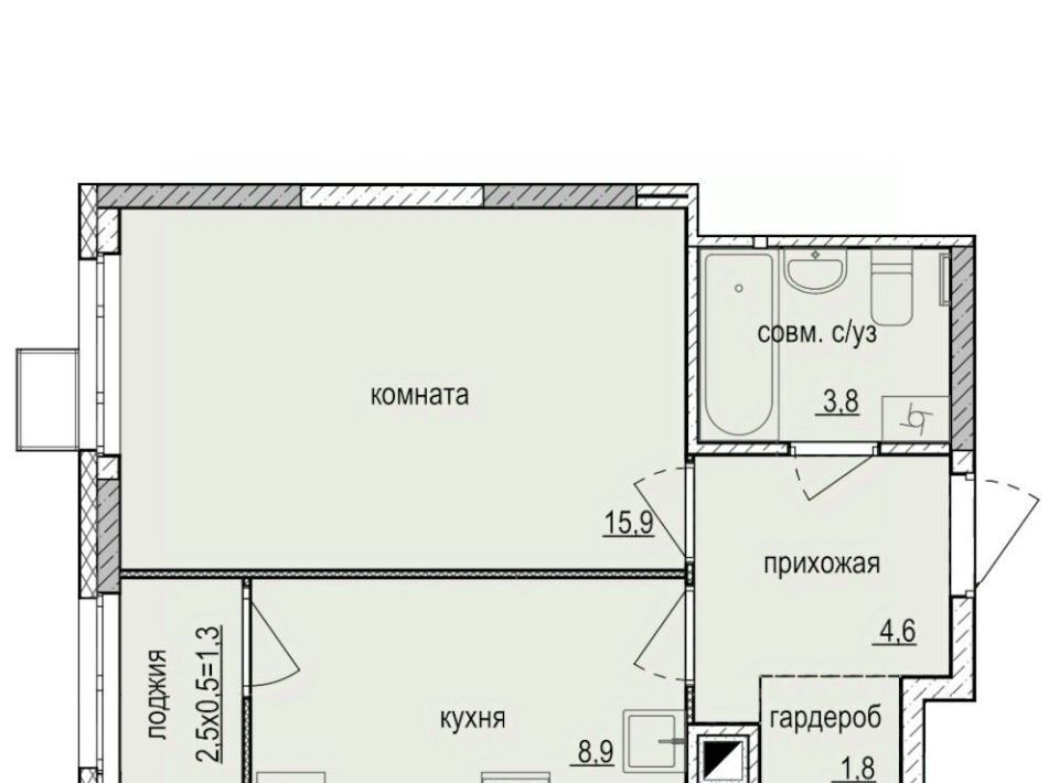 квартира г Ижевск р-н Устиновский Автопроизводство ЖК «Норвежский лес» 12 жилрайон фото 1