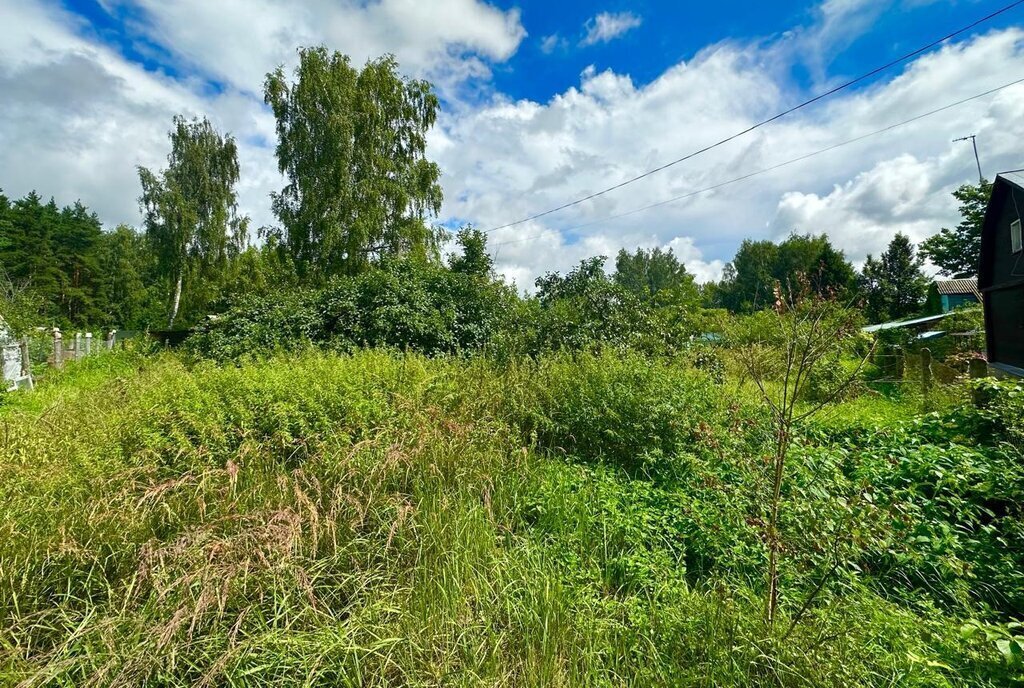 земля городской округ Воскресенск с Ашитково ул Никандровка Раменское фото 4