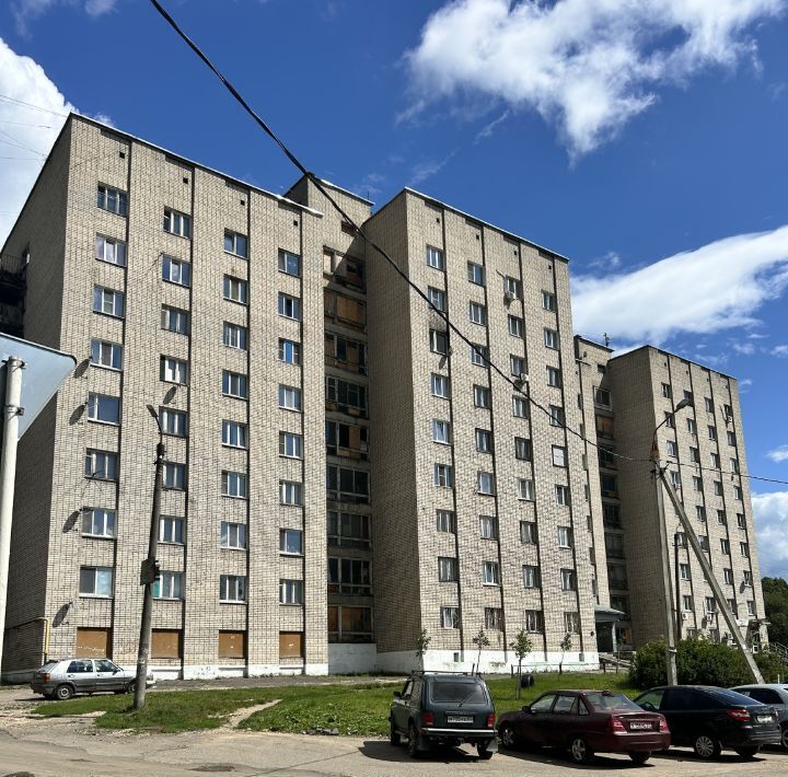 комната г Смоленск р-н Заднепровский ул Седова 20 фото 1