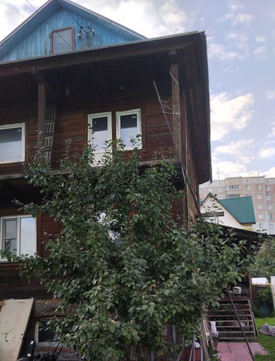 дом г Новосибирск ул Изыскателей 125 Площадь Маркса фото 2