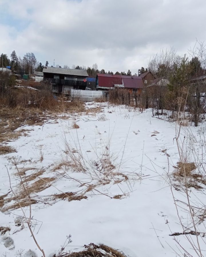 земля р-н Шелеховский д Олха снт Подснежник Западная ул., 15, р-н Иркутский, Маркова фото 1