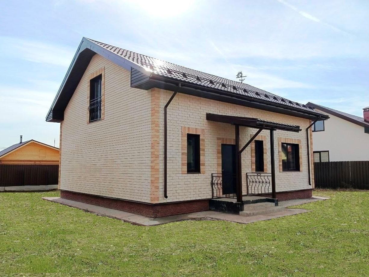 дом г Балашиха д Соболиха ул Вересковая фото 1
