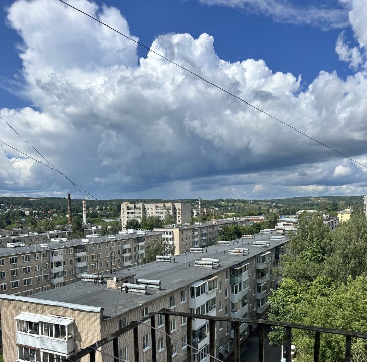 комната г Смоленск р-н Заднепровский ул Седова 20 фото 6