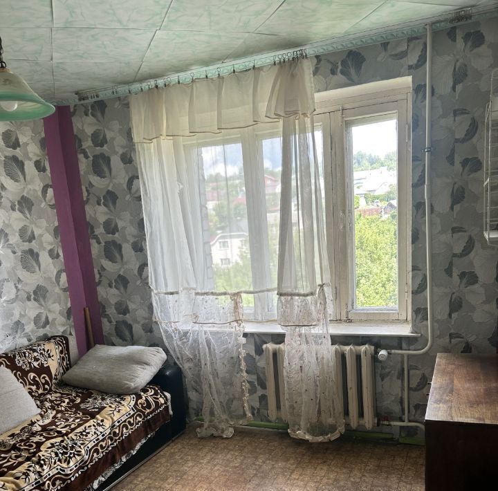 комната г Смоленск р-н Заднепровский ул Седова 20 фото 11