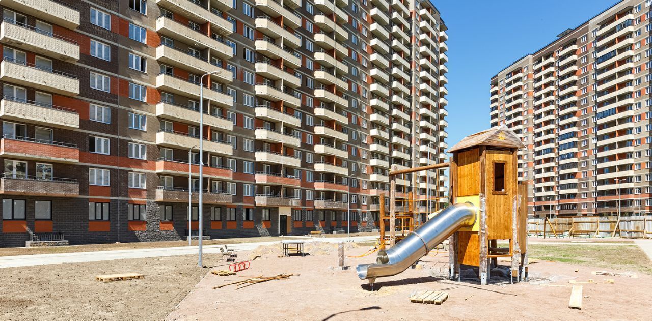 квартира р-н Всеволожский г Мурино ЖК Северный Девяткино фото 11
