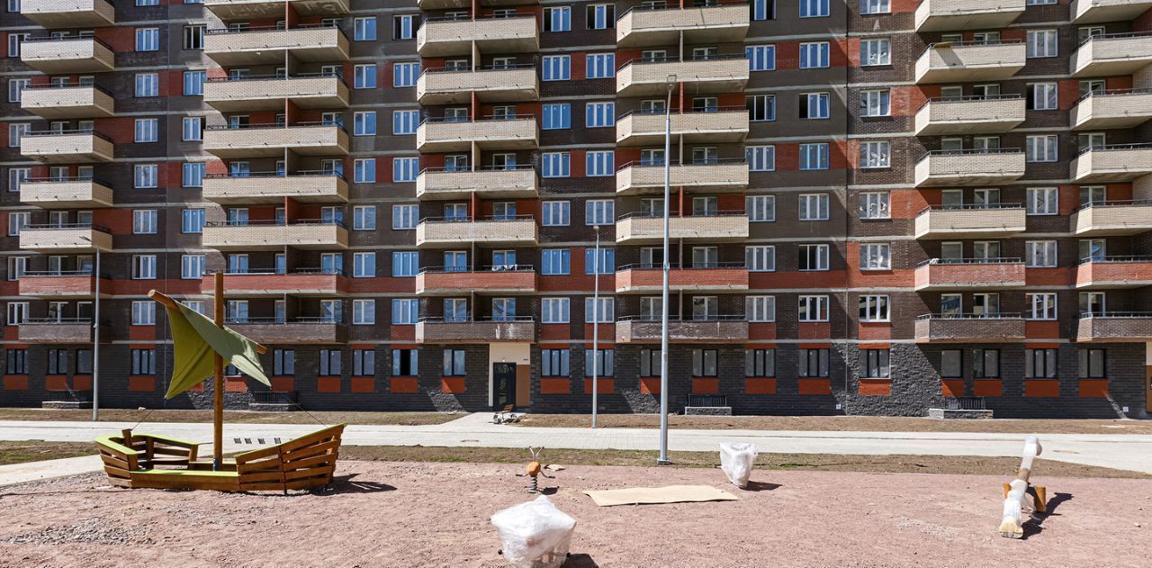 квартира р-н Всеволожский г Мурино ЖК Северный Девяткино фото 13