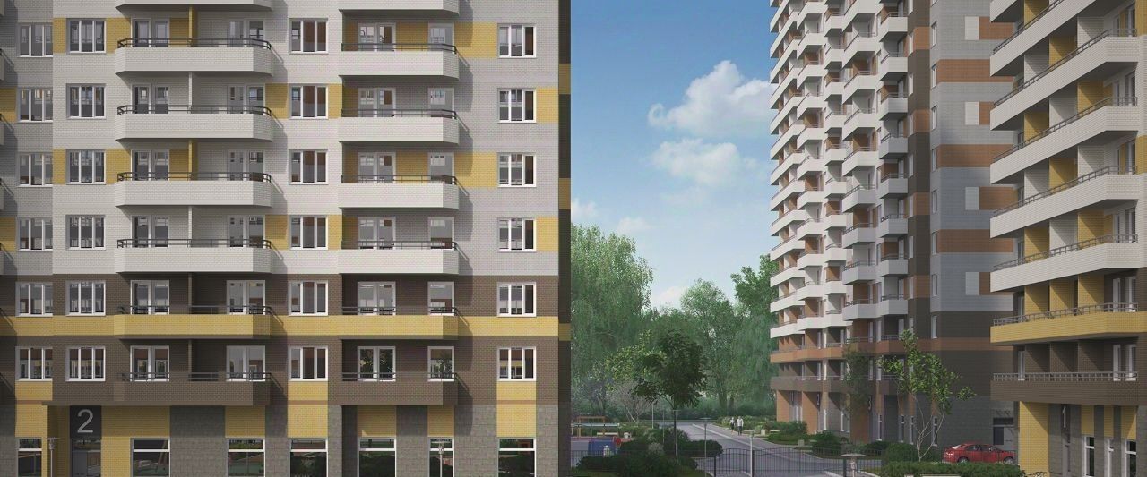 квартира р-н Всеволожский г Мурино ЖК Северный Девяткино фото 31