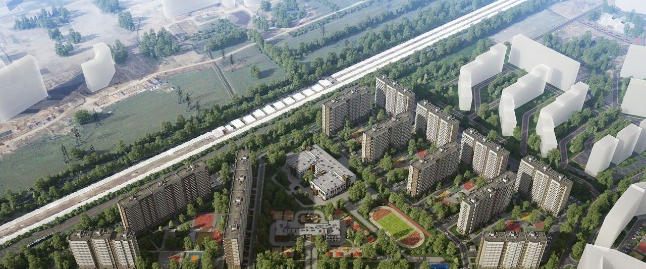 квартира р-н Всеволожский г Мурино ЖК Северный Девяткино фото 35