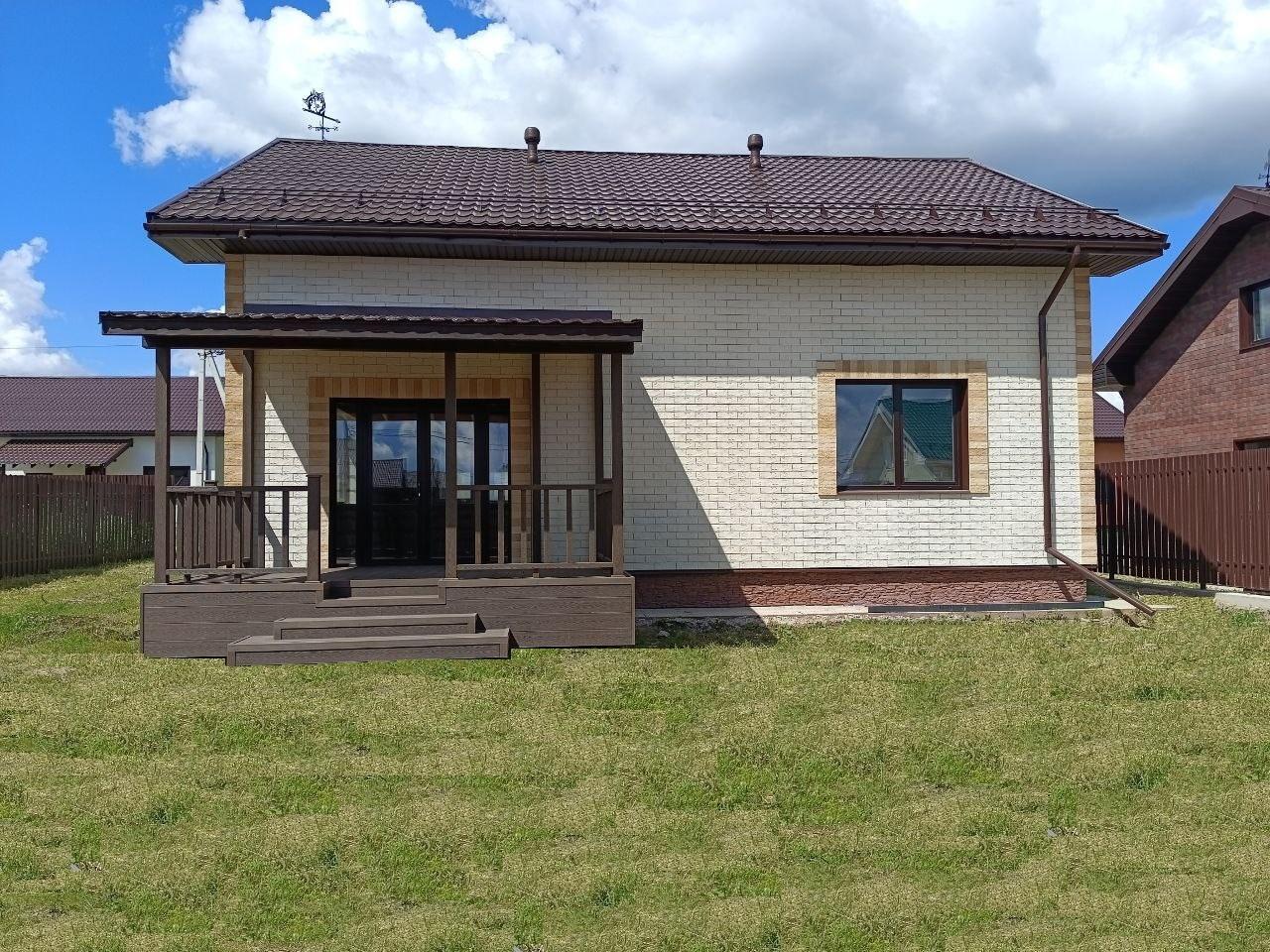 дом г Балашиха д Соболиха ул Вересковая фото 5