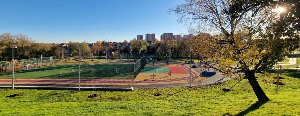 дом г Москва метро Ольховая Троицк территория базы отдыха Чайка, 1 соор 3 фото 23