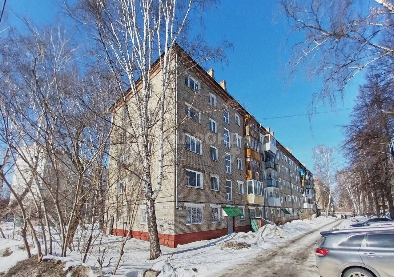 квартира г Томск р-н Кировский ул Киевская 109/4 фото 13