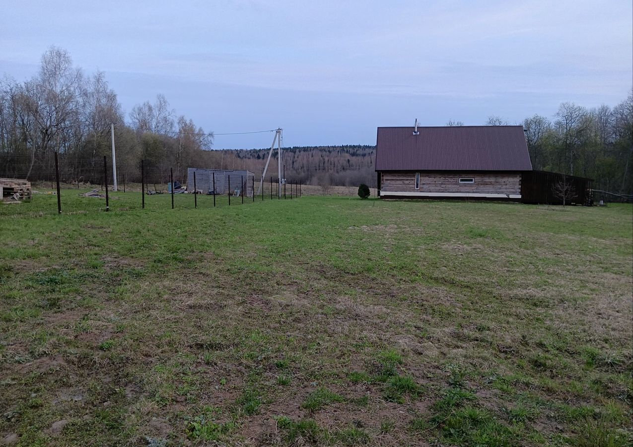 земля городской округ Сергиево-Посадский п Реммаш 61 км, с. Хомяково, Ярославское шоссе фото 4