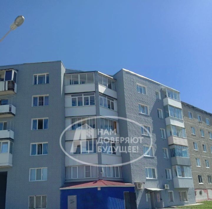 квартира г Чусовой ул Коммунистическая 6/2 фото 15