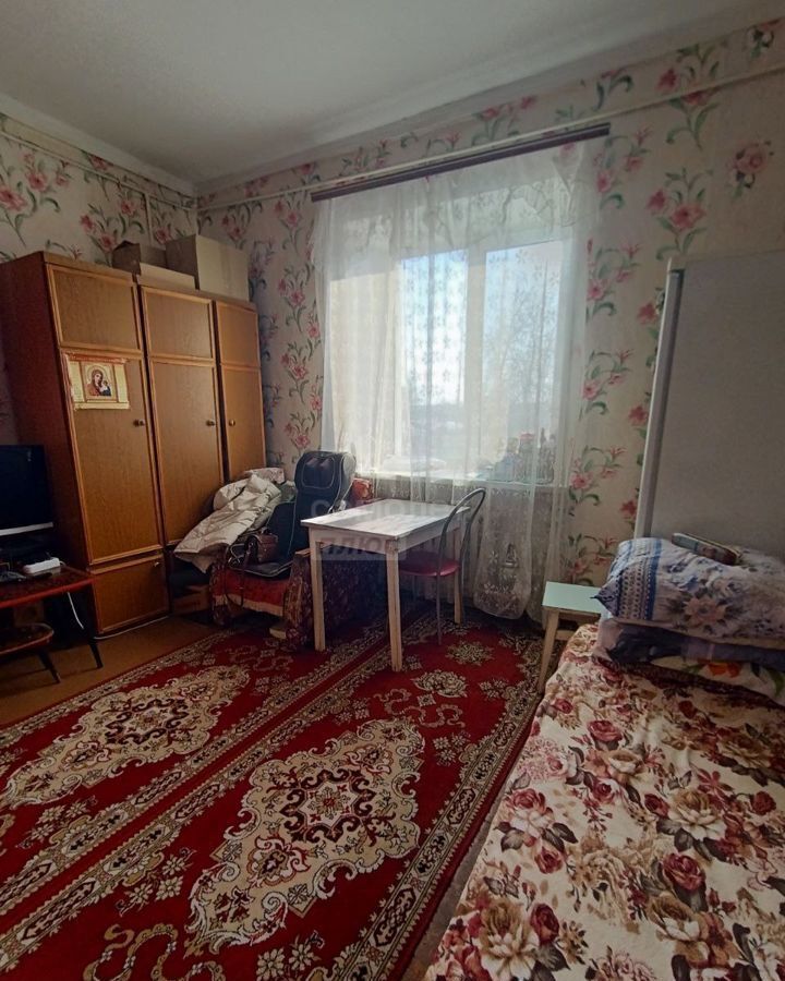 комната г Ижевск р-н Первомайский Центральный ул Карла Либкнехта 69 этаж 3 фото 1