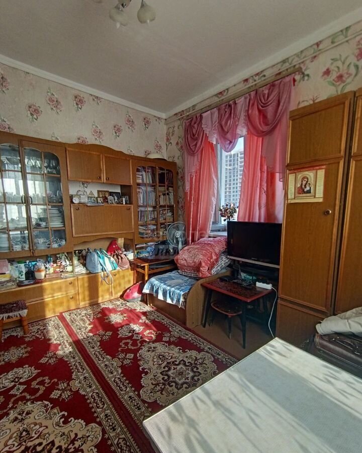комната г Ижевск р-н Первомайский Центральный ул Карла Либкнехта 69 этаж 3 фото 2