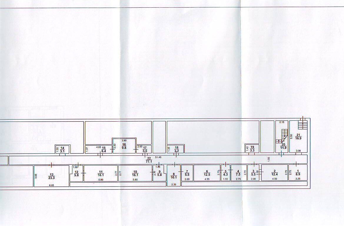 торговое помещение г Саратов р-н Кировский ул Большая Садовая 166 фото 9