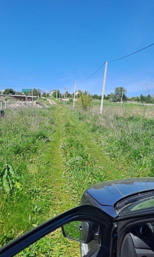 земля р-н Новоусманский с Орлово ул Полевая 38 Орловское сельское поселение фото 4