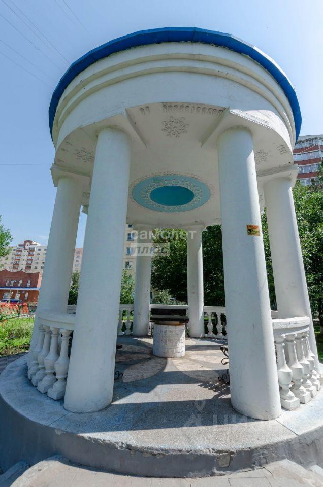 квартира г Новосибирск мкр Горский р-н Ленинский 48 фото 25