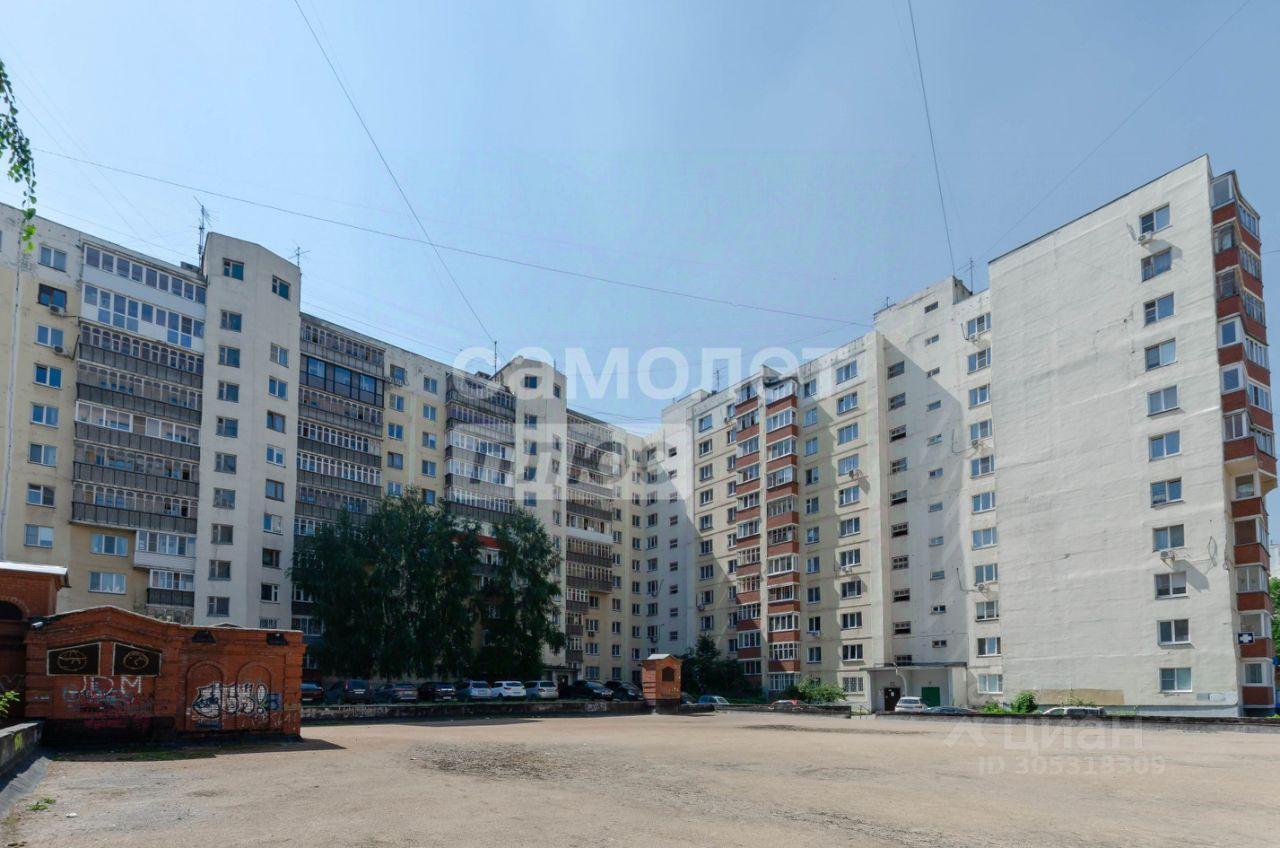 квартира г Новосибирск мкр Горский р-н Ленинский 48 фото 20