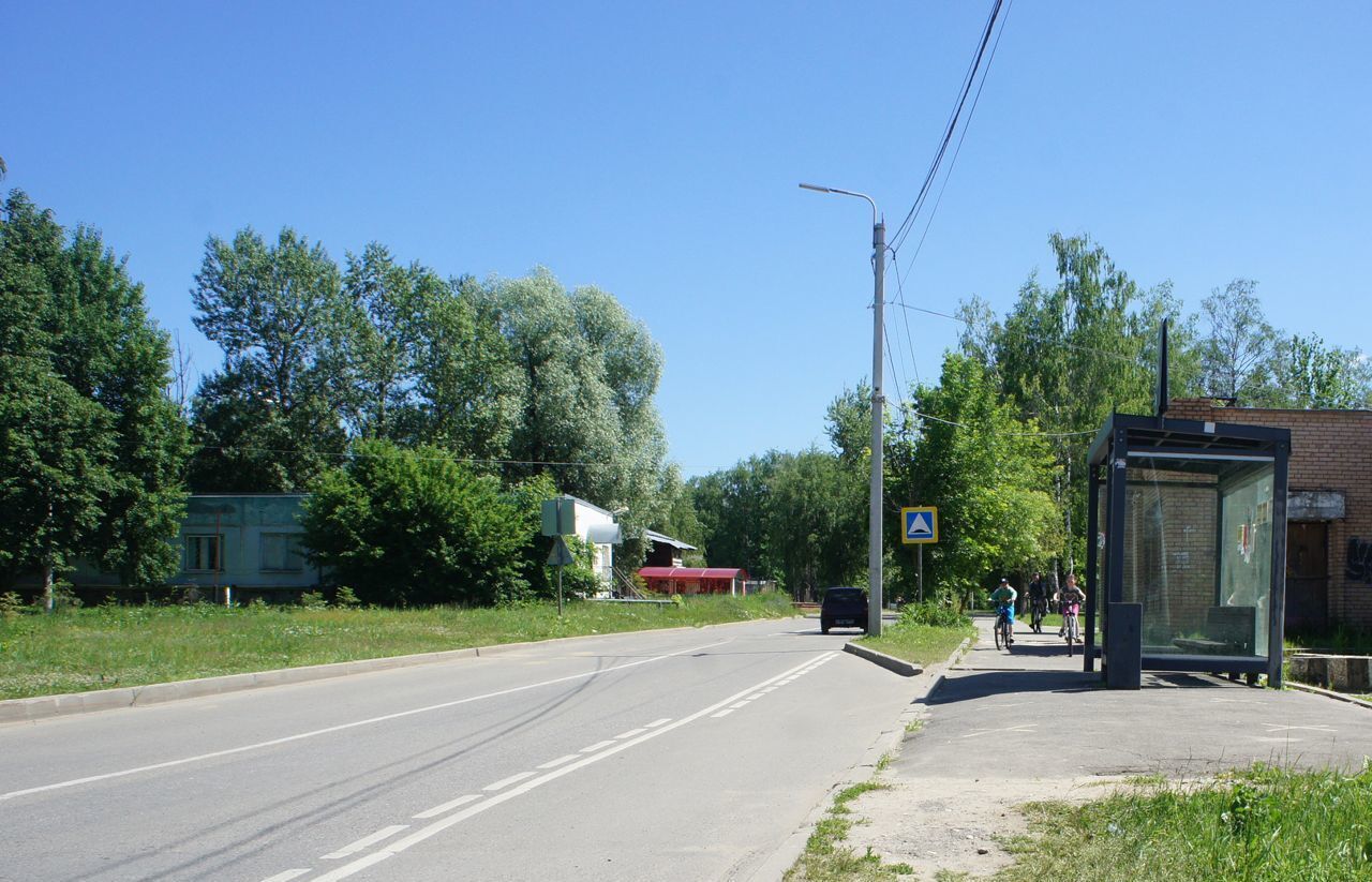 земля городской округ Пушкинский д Алёшино Софрино фото 8