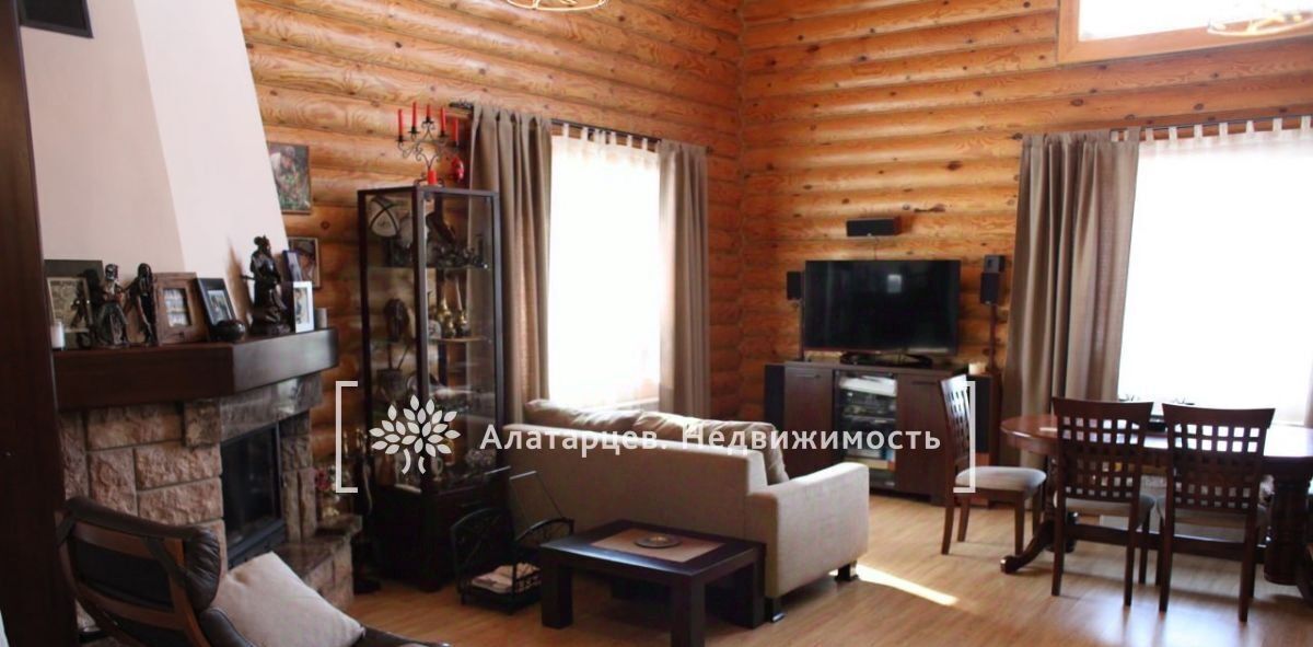 дом г Томск с Тимирязевское ул Комсомольская р-н Кировский фото 7