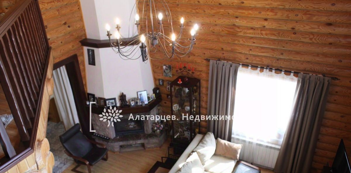 дом г Томск с Тимирязевское ул Комсомольская р-н Кировский фото 9
