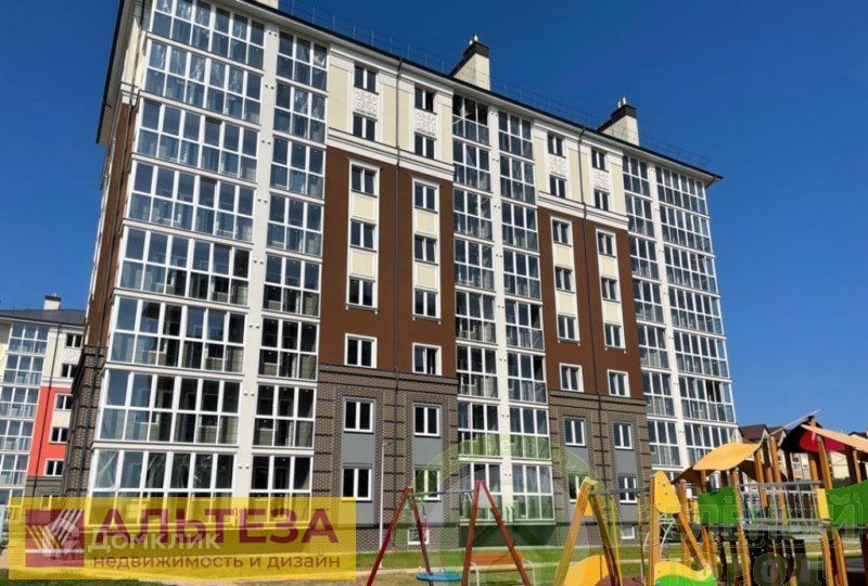 квартира р-н Зеленоградский п Сальское ул Молодежная 3 фото 9