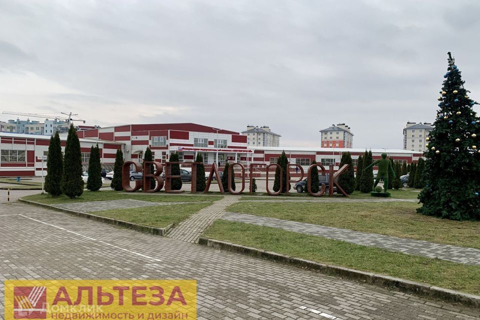 квартира р-н Зеленоградский п Сальское ул Молодежная 3 фото 5