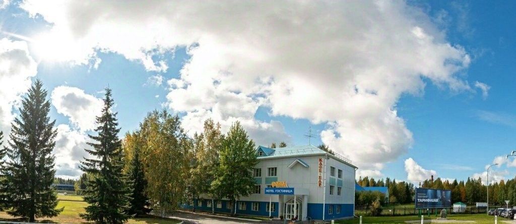 комната г Ханты-Мансийск тер Аэропорт фото 2