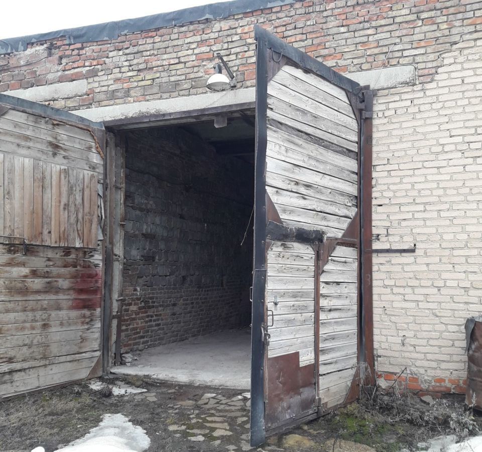 гараж р-н Ашинский г Миньяр ул Горького Миньярское городское поселение фото 1