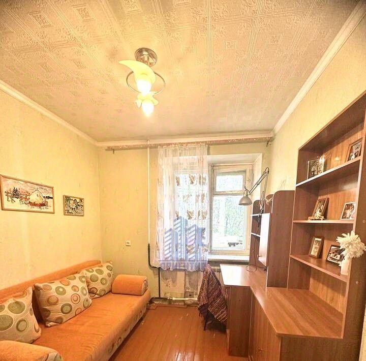 квартира г Чебоксары р-н Ленинский ул Ленинского Комсомола 32 фото 7