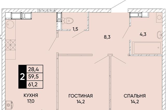 р-н Кировский дом 19с/1 фото