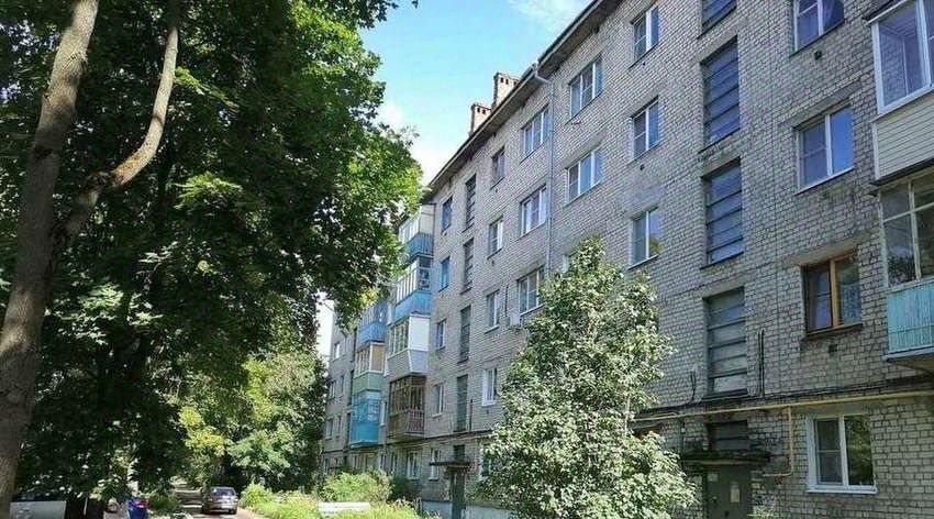 квартира г Рязань р-н Московский ул Станкозаводская 2 фото 11