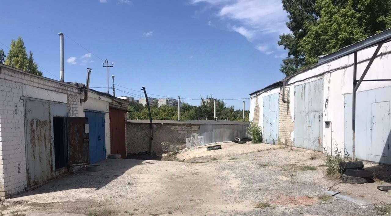гараж г Белгород Восточный ул Гагарина 1а фото 8
