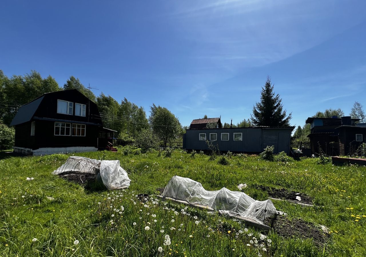 дом городской округ Талдомский г Талдом снт Алмаз 129 фото 26